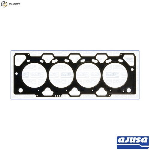 Gasket cylinder head - gasket, 10101520