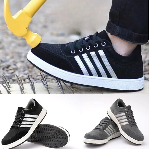 Mens womens safety shoes - mens,
