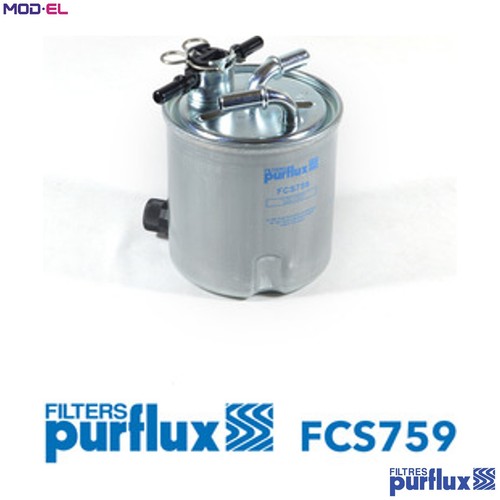 Fuel filter fcs759 for nissan - fuel,