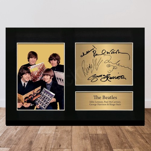 The beatles signed limited - the,