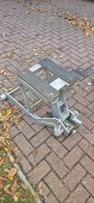  Motorcycle & Quad mower  Hydraulic lift. 