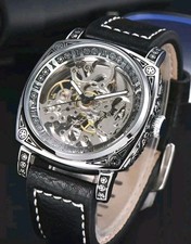 LONGLUX Mens Automatic