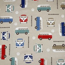 VW Iconic Van - 80% Cotton 20%