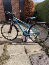 Reduced to sell! Boardman Sport Hybrid Women's Mountain Bike Size 18” Frame