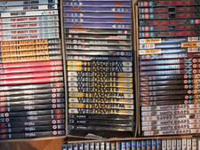 400 MIXED NEW SEALED DVDs -