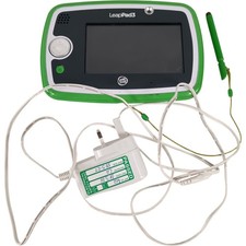 Leapfrog leappad3 green - leapfrog, kids