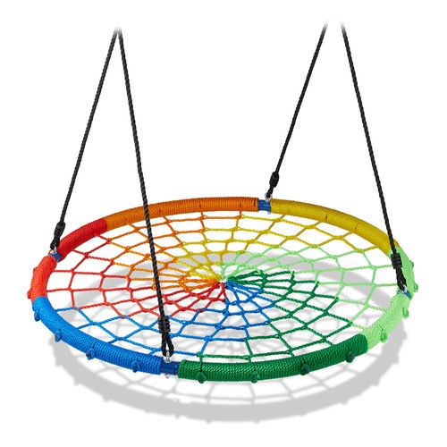 Nest swing 150 steel frame - swing,