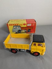 DINKY TOYS 435 BEDFORD TK TIPPER MINT CONDITION BOXED ORIGINAL