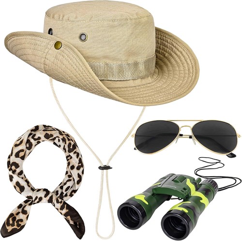 Pcs safari costume - 4,