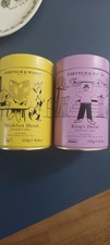 Fortnum & Mason 2 x Empty