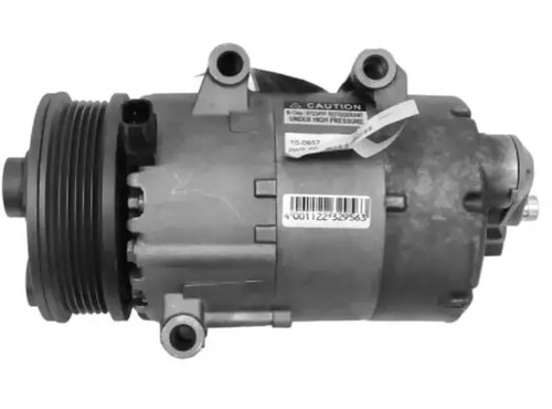 Air conditioning compressor - , r