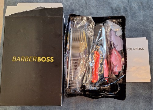 Barberboss pet professional - pet,