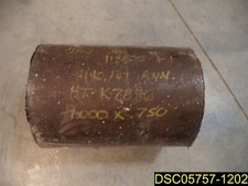 Heavy Duty Steel Pipe Round