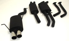 FMS Sport Exhaust System BMW