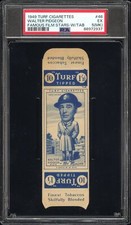 Carreras Turf - Walter Pidgeon