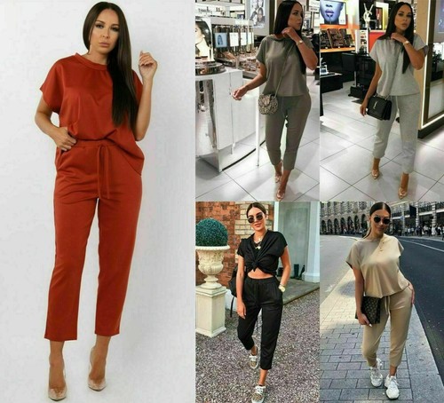 Womens short sleeve boxy - sleeve,