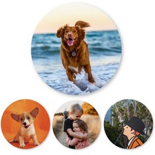 Personalised CERAMIC Coaster