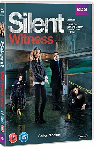 Silent witness series 19 - silent,