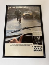 Framed Original Mk4 Ford