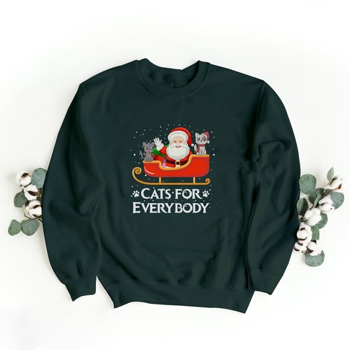 Cat for everybody funny - cat,