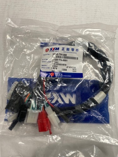 New genuine sym - new,