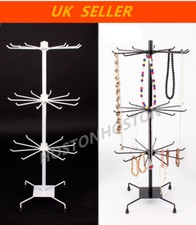 Rotating metal 7tier stand - metal, 3/7tier
