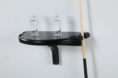 Wall mounted drink - mounted, table