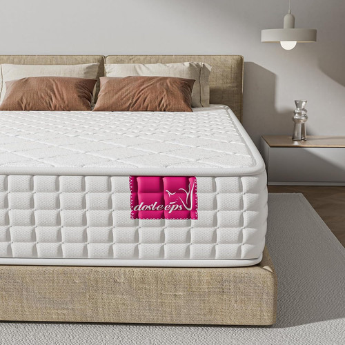 Single mattress 3ft zone - mattress, 9-zone