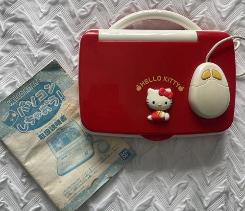 Vintage 2002 bandai hello - vintage,
