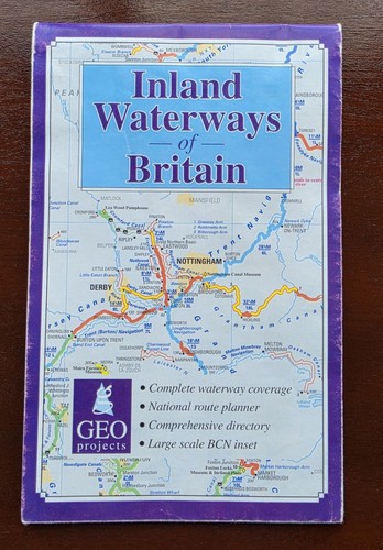 Inland waterways britain - waterways, of