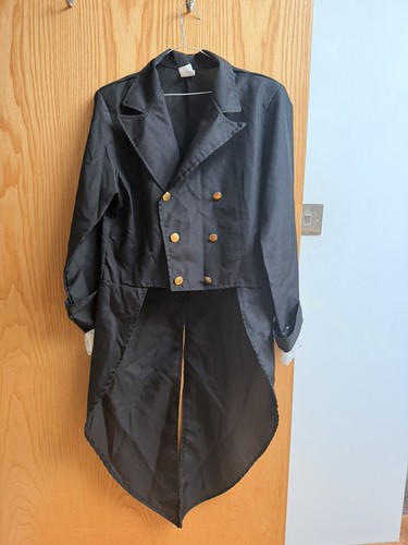 Posh victorian costume jacket - posh,