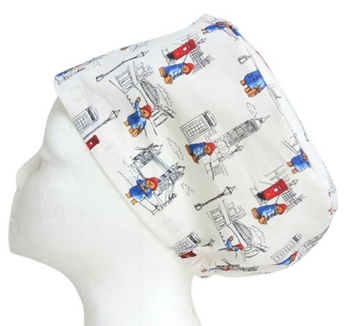 Paddington scrub cap doctor - scrub,
