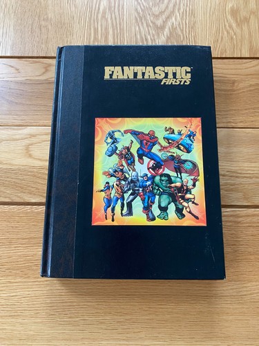 Fantastic firsts stan lee - firsts,
