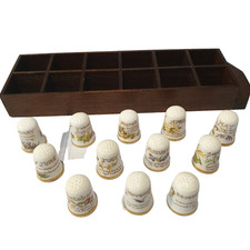 Full Set 12 x THIMBLES Diary