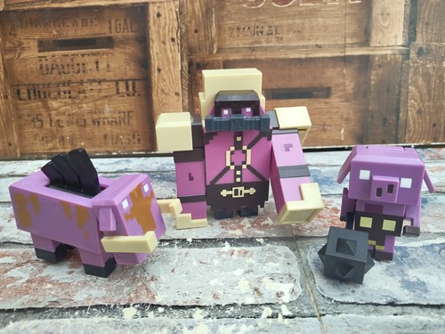 Minecraft legends nether - legends,
