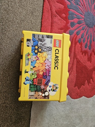 Lego empty storage box - empty,