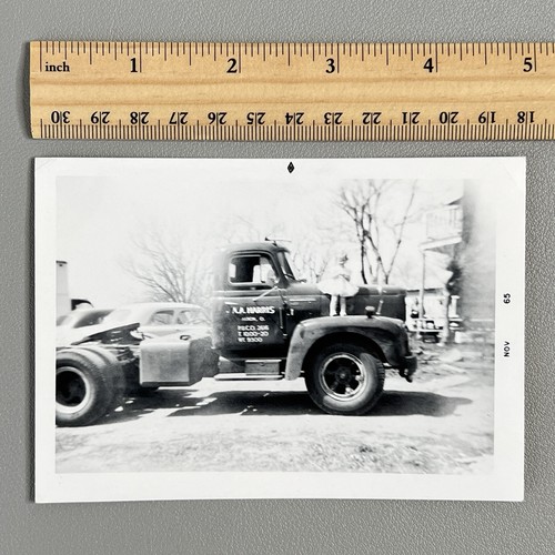 Vtg 1965 harris akron - 1965,