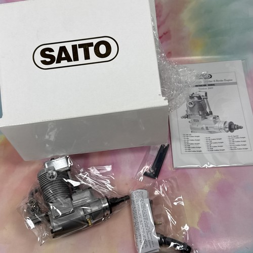 Saito engines 62b aac - engines, fa-62b