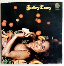 Juicy Lucy Original 1969  1 2Y 2 420 Gatefold LP Album Vinyl Record VO2847901VTY