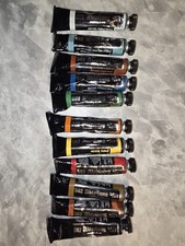 11 X abteilung 502 Modelling Oil Paints