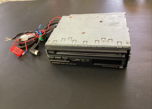 Vintage pioneer cdx - pioneer, cd