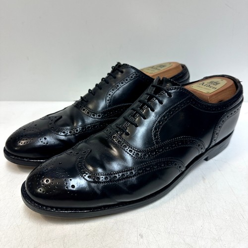 Resoled alden 9741 - resoled, tip