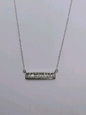 Sterling silver 925 necklace - sterling,