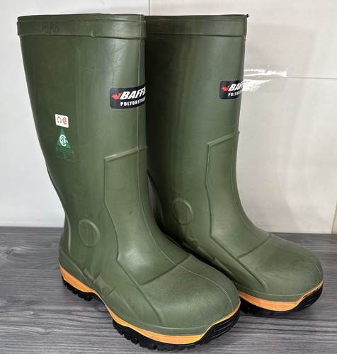 Baffin icebear safety toe - safety,