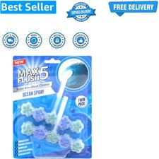 Ocean Spray Toilet Rim Block