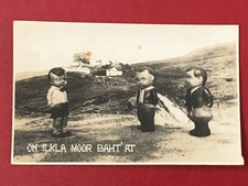 EARLY 1928 REAL PHOTO NOVELTY