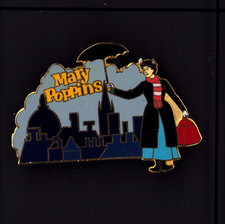 DISNEY 2004 MARY POPPINS WITH