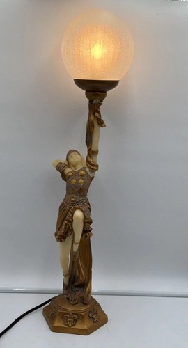 Vintage art deco - art, female