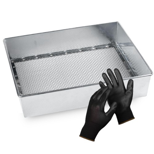 Soil sifter standard - standard, size