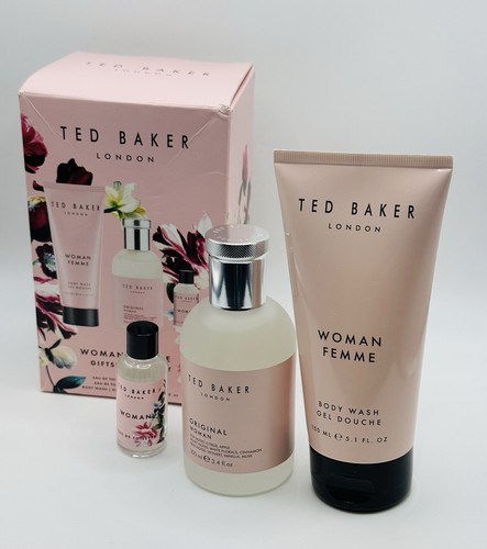 Ted baker woman fragrance - baker, gift